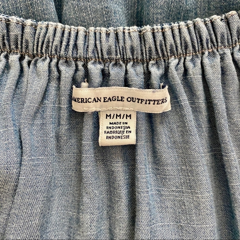 American Eagle chambray dress - Picture 5 of 5